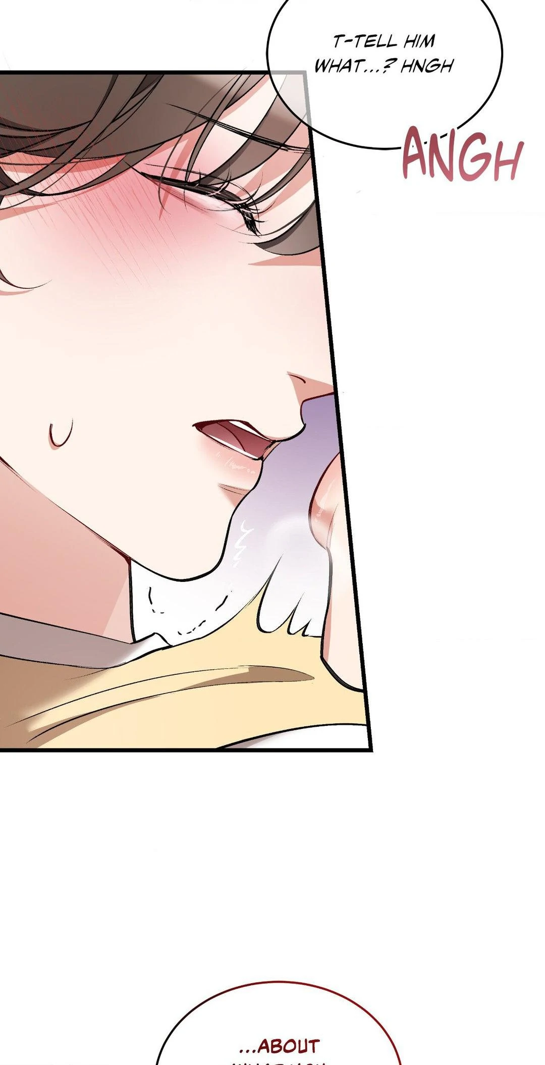 Touch Me, Tease Me (Uncensored) Chapter 17 - Page 29