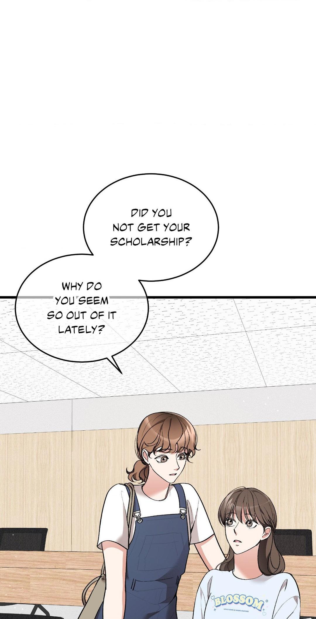 Touch Me, Tease Me (Uncensored) Chapter 17 - Page 54