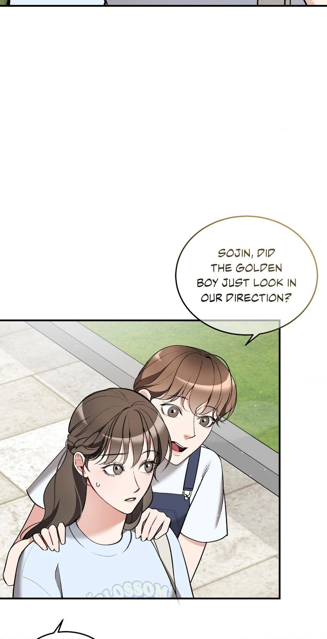 Touch Me, Tease Me (Uncensored) Chapter 18 - Page 10