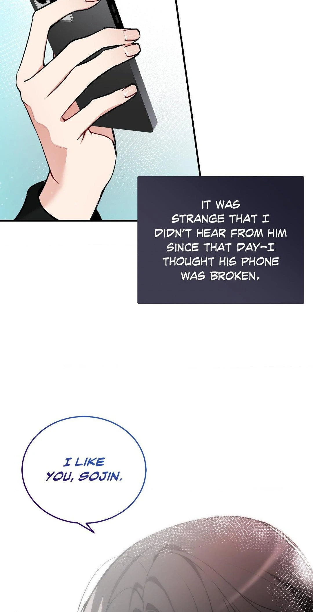 Touch Me, Tease Me (Uncensored) Chapter 18 - Page 4