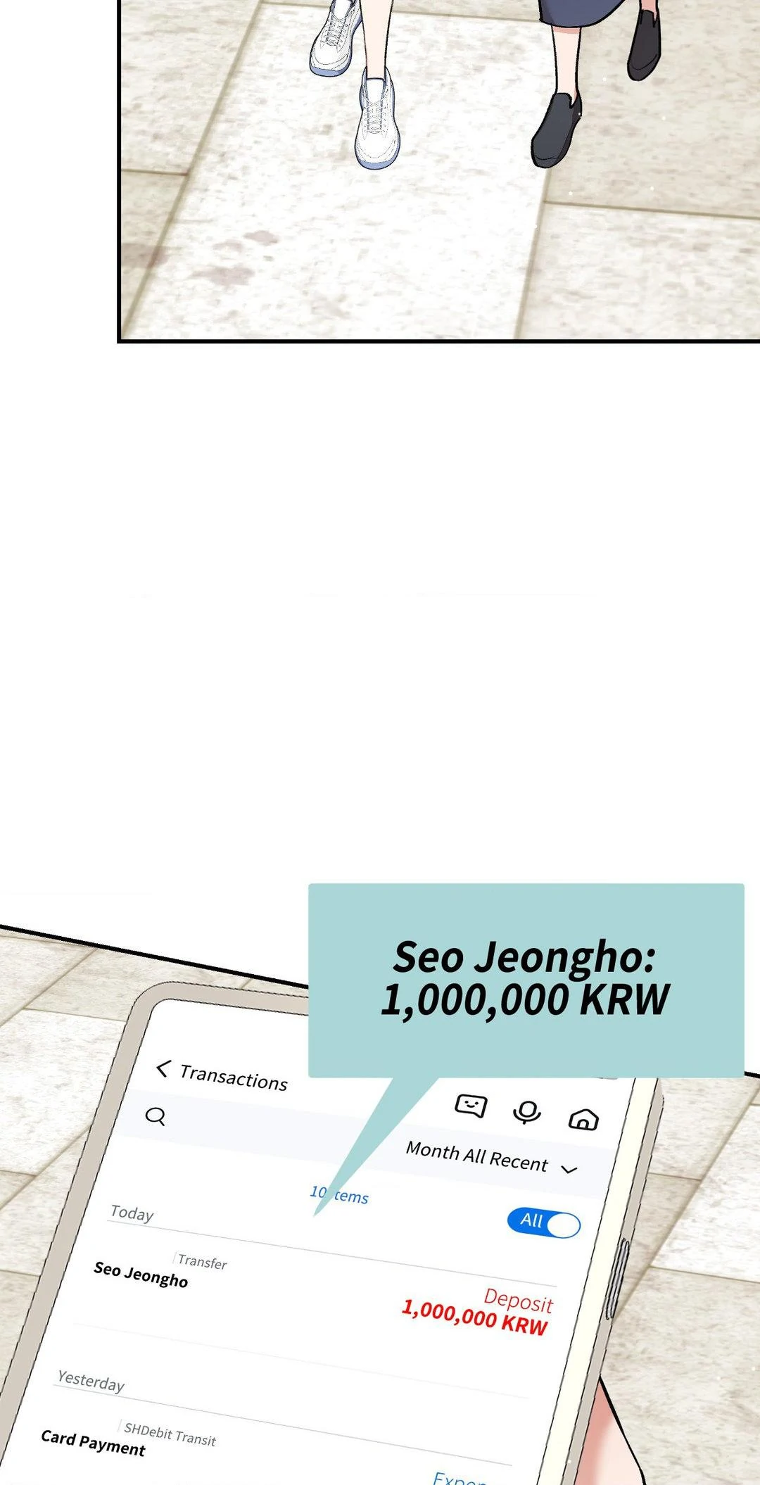 Touch Me, Tease Me (Uncensored) Chapter 18 - Page 64