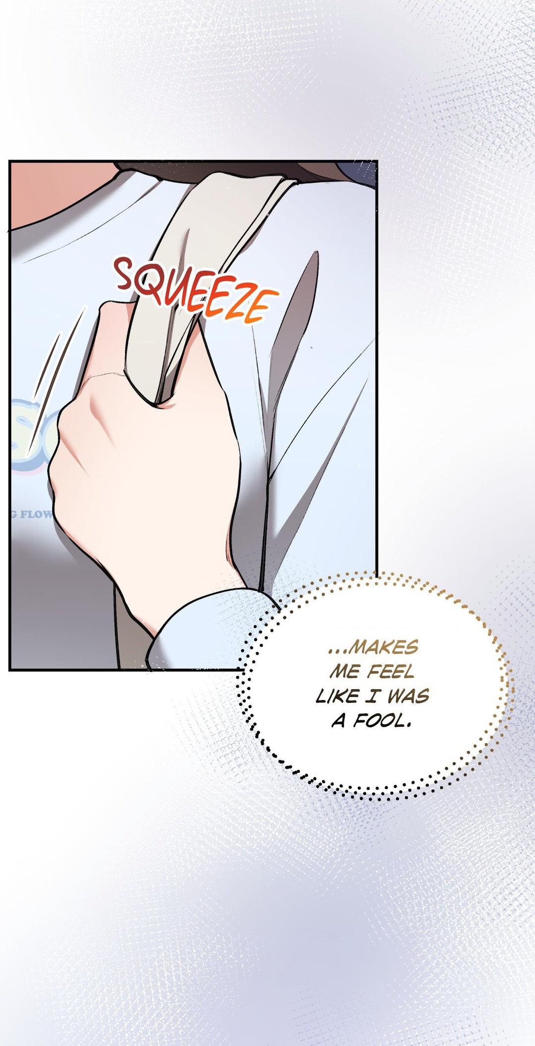 Touch Me, Tease Me (Uncensored) Chapter 18 - Page 7