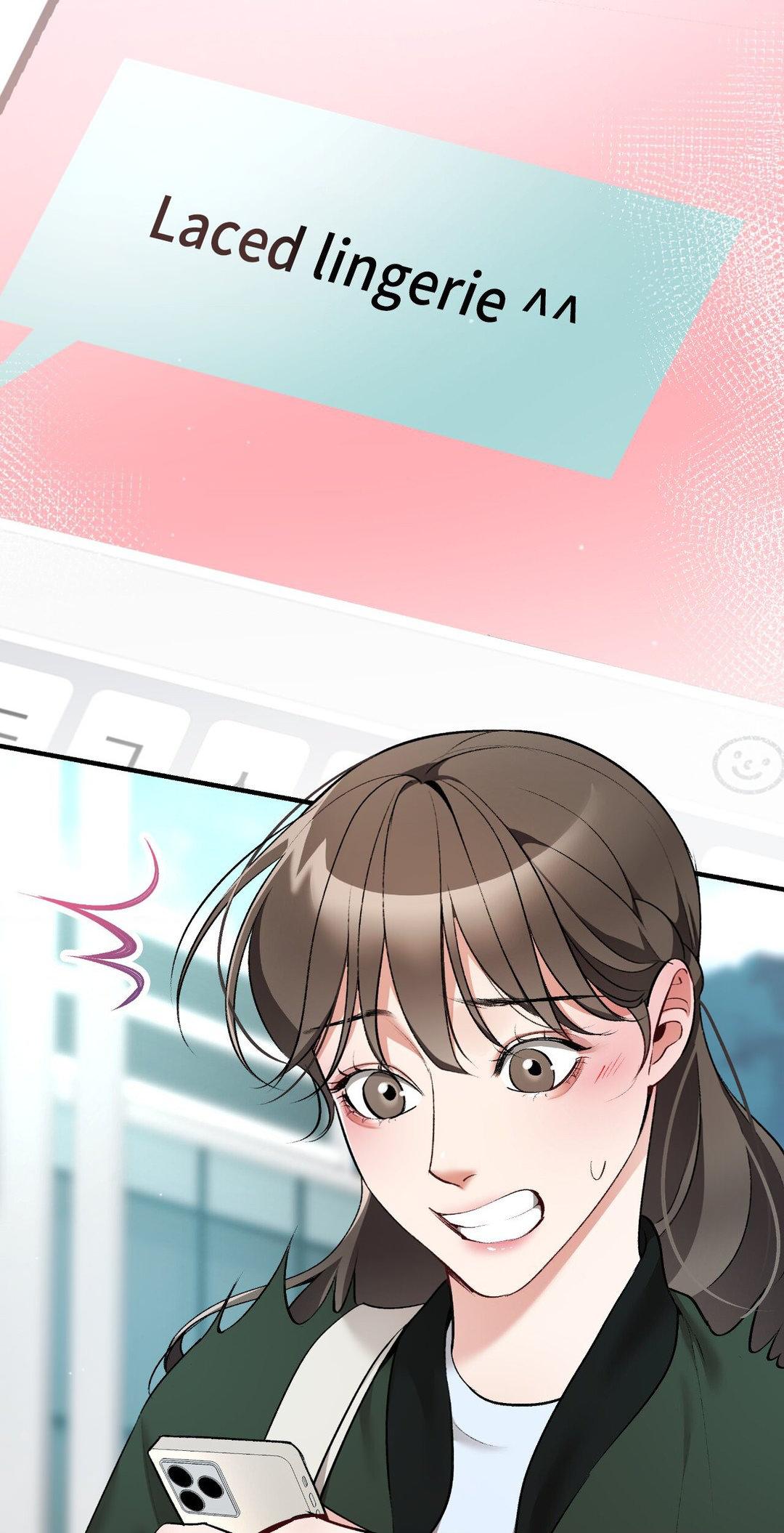 Touch Me, Tease Me (Uncensored) Chapter 19 - Page 1