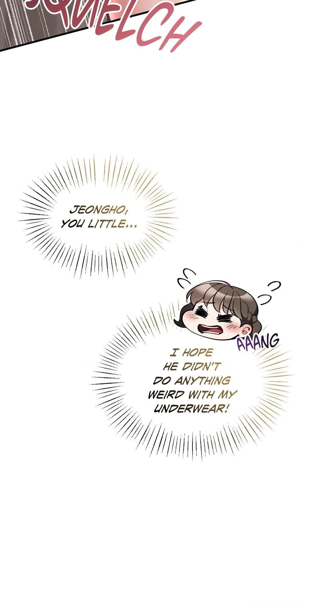 Touch Me, Tease Me (Uncensored) Chapter 19 - Page 20