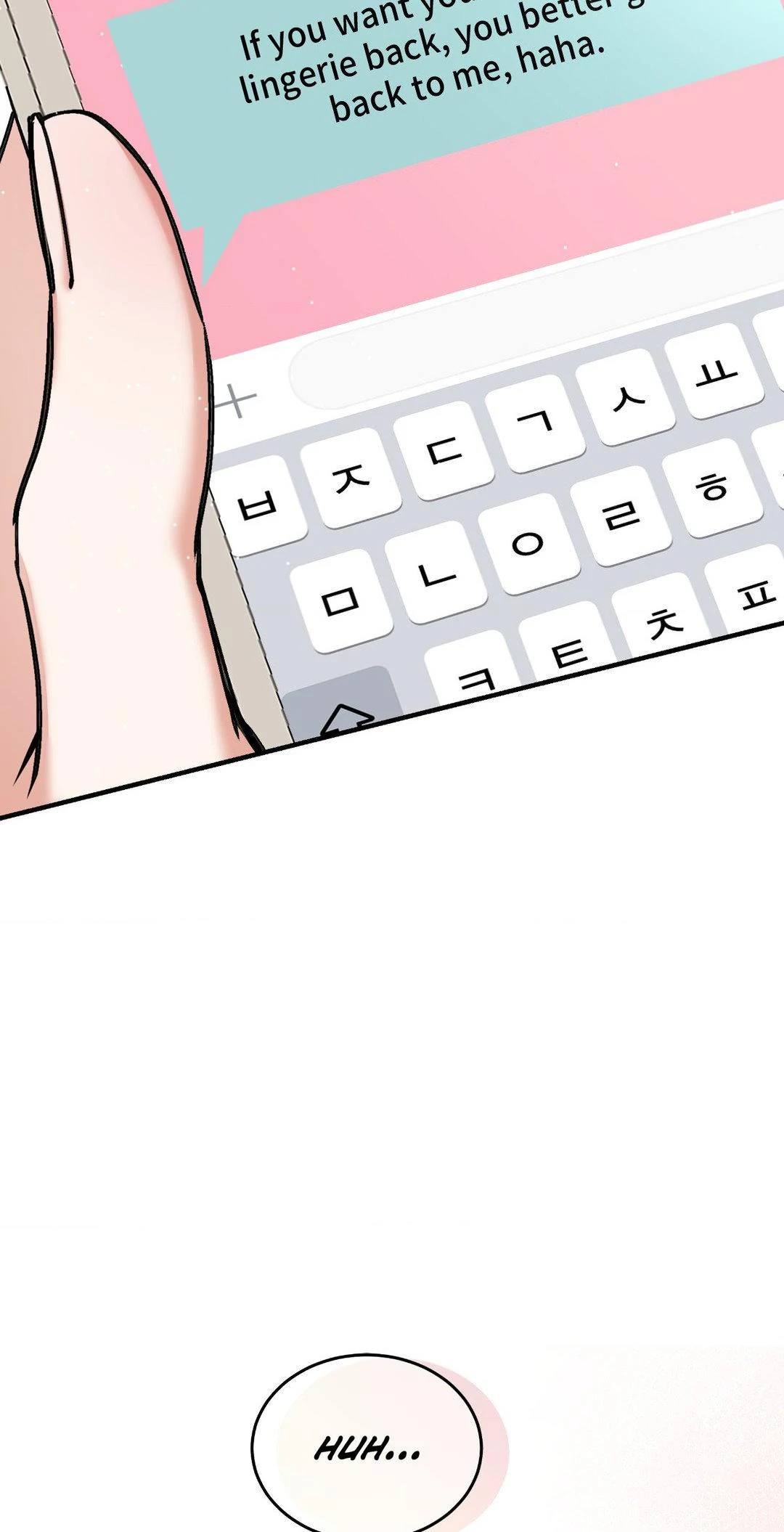 Touch Me, Tease Me (Uncensored) Chapter 19 - Page 25