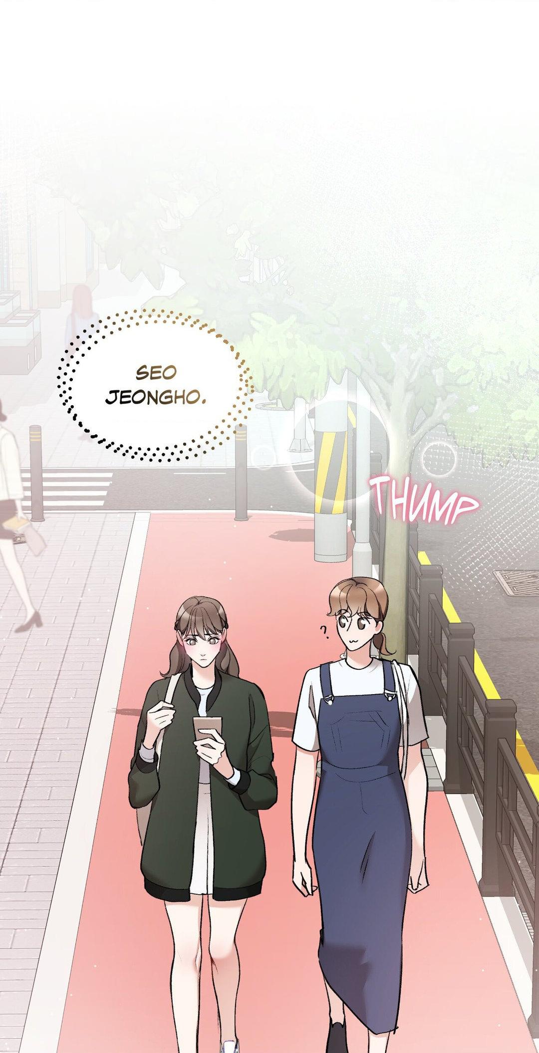 Touch Me, Tease Me (Uncensored) Chapter 19 - Page 29