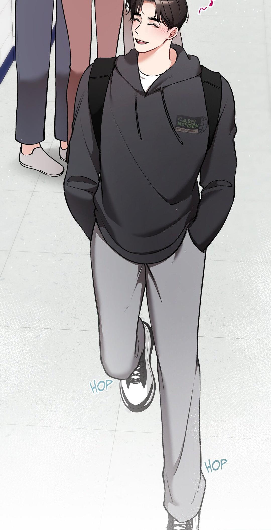 Touch Me, Tease Me (Uncensored) Chapter 19 - Page 37