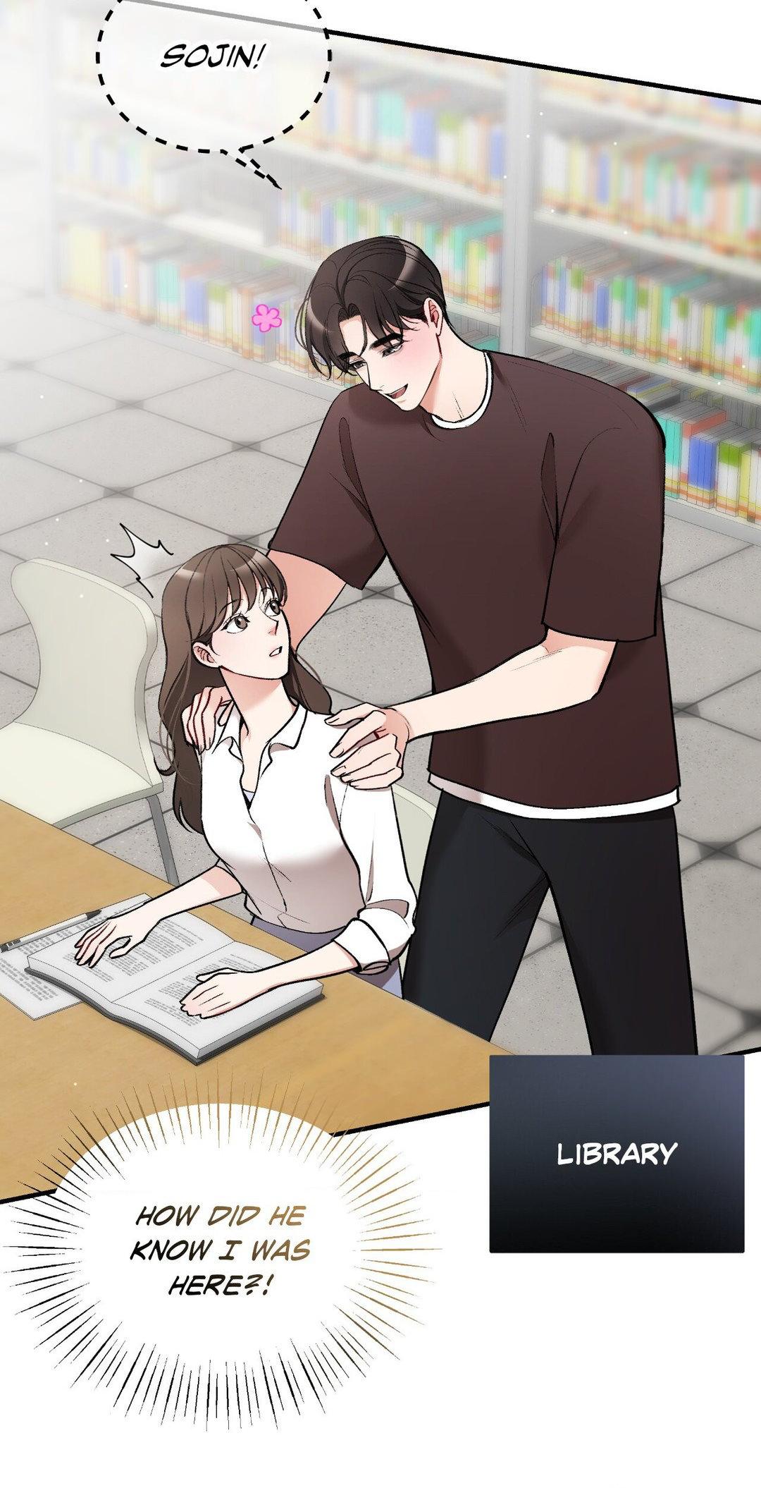 Touch Me, Tease Me (Uncensored) Chapter 19 - Page 39