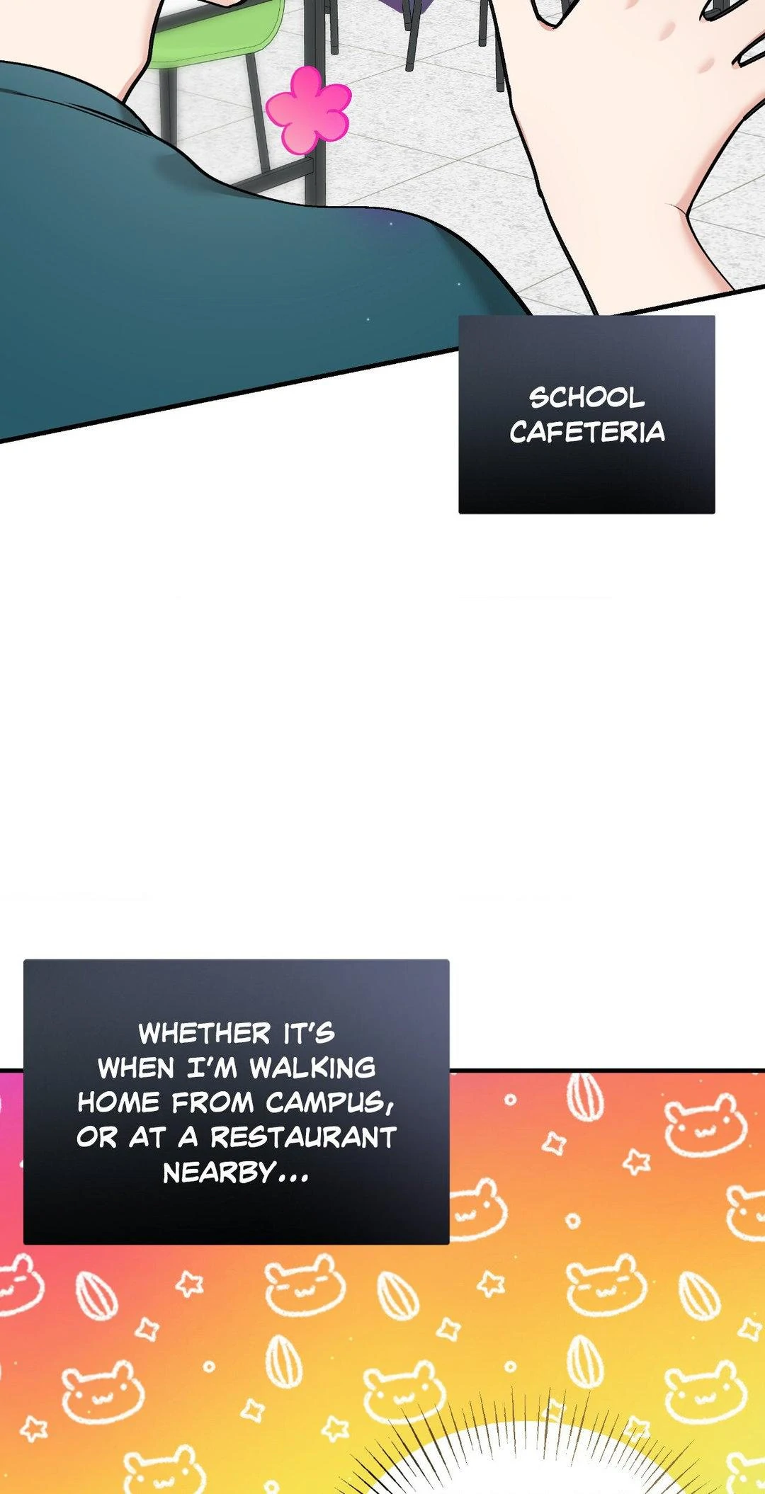 Touch Me, Tease Me (Uncensored) Chapter 19 - Page 41