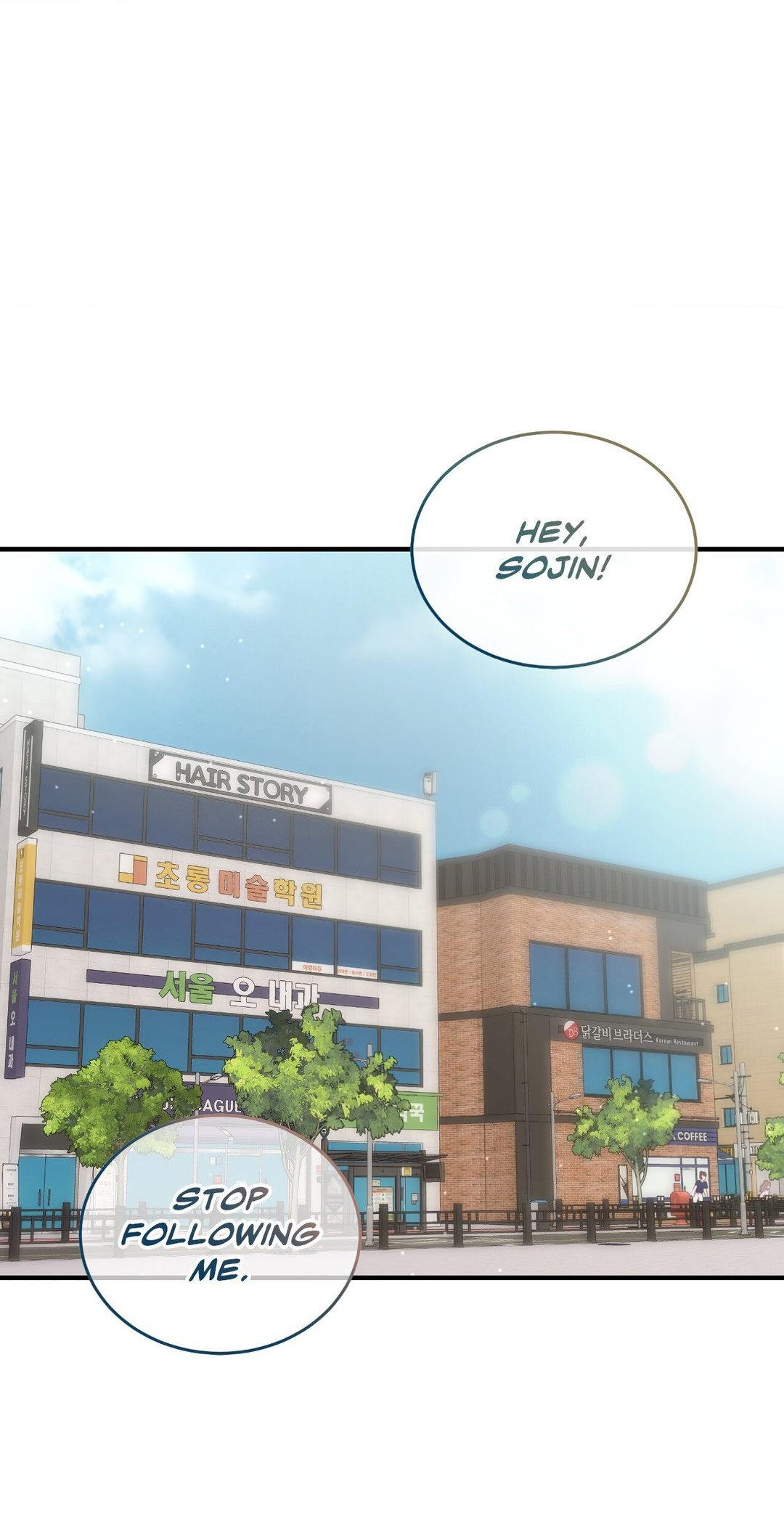 Touch Me, Tease Me (Uncensored) Chapter 19 - Page 62