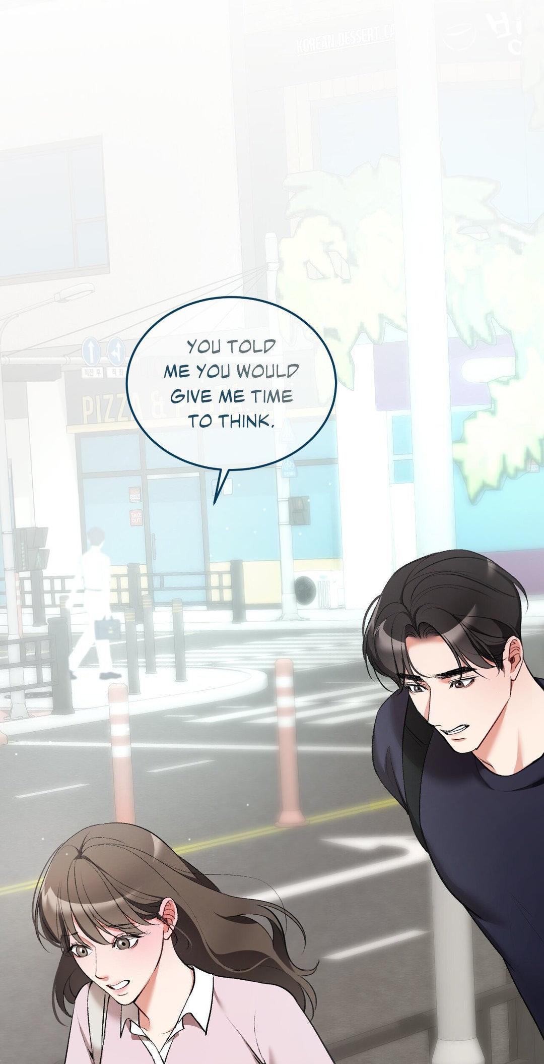 Touch Me, Tease Me (Uncensored) Chapter 19 - Page 64