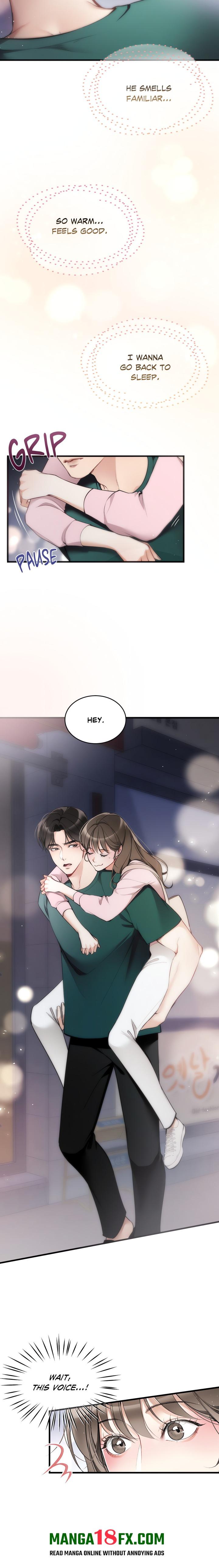 Touch Me, Tease Me (Uncensored) Chapter 2 - Page 15