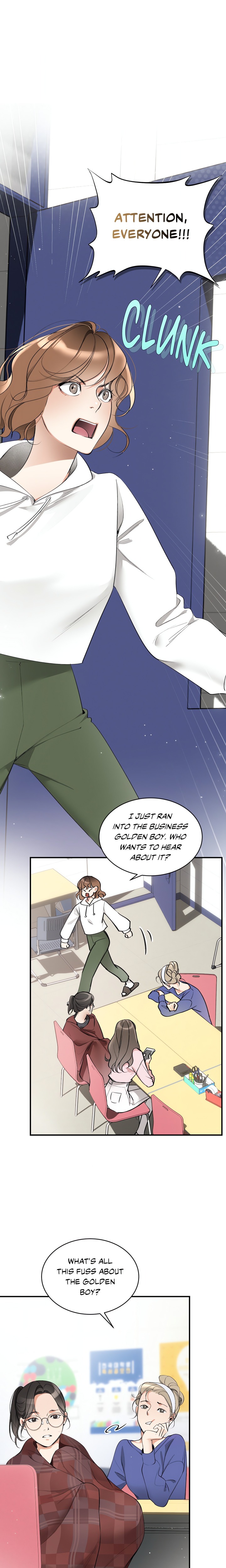 Touch Me, Tease Me (Uncensored) Chapter 2 - Page 2