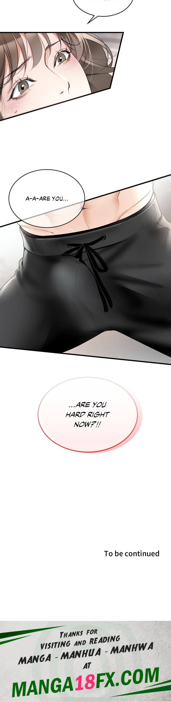 Touch Me, Tease Me (Uncensored) Chapter 2 - Page 27