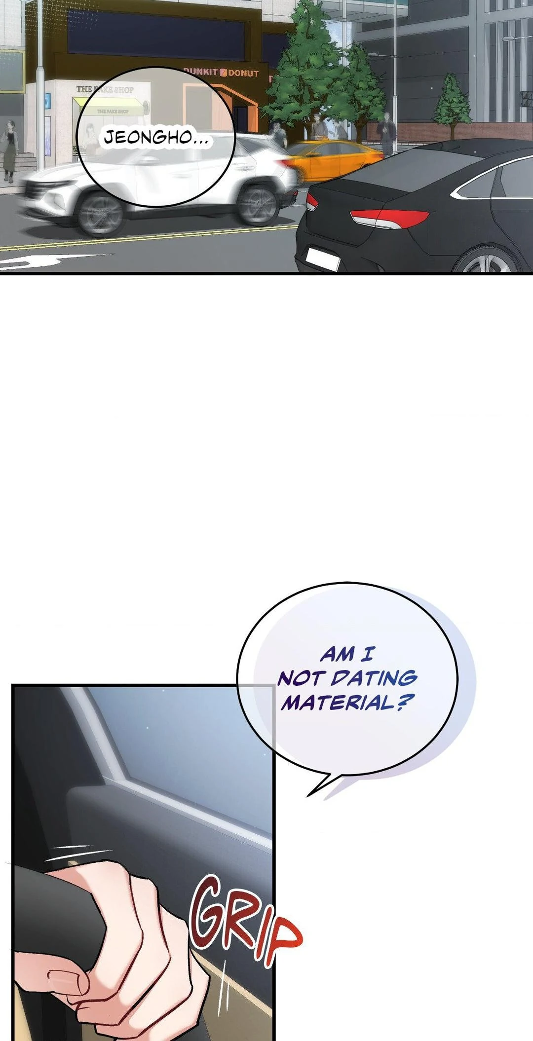 Touch Me, Tease Me (Uncensored) Chapter 20 - Page 31