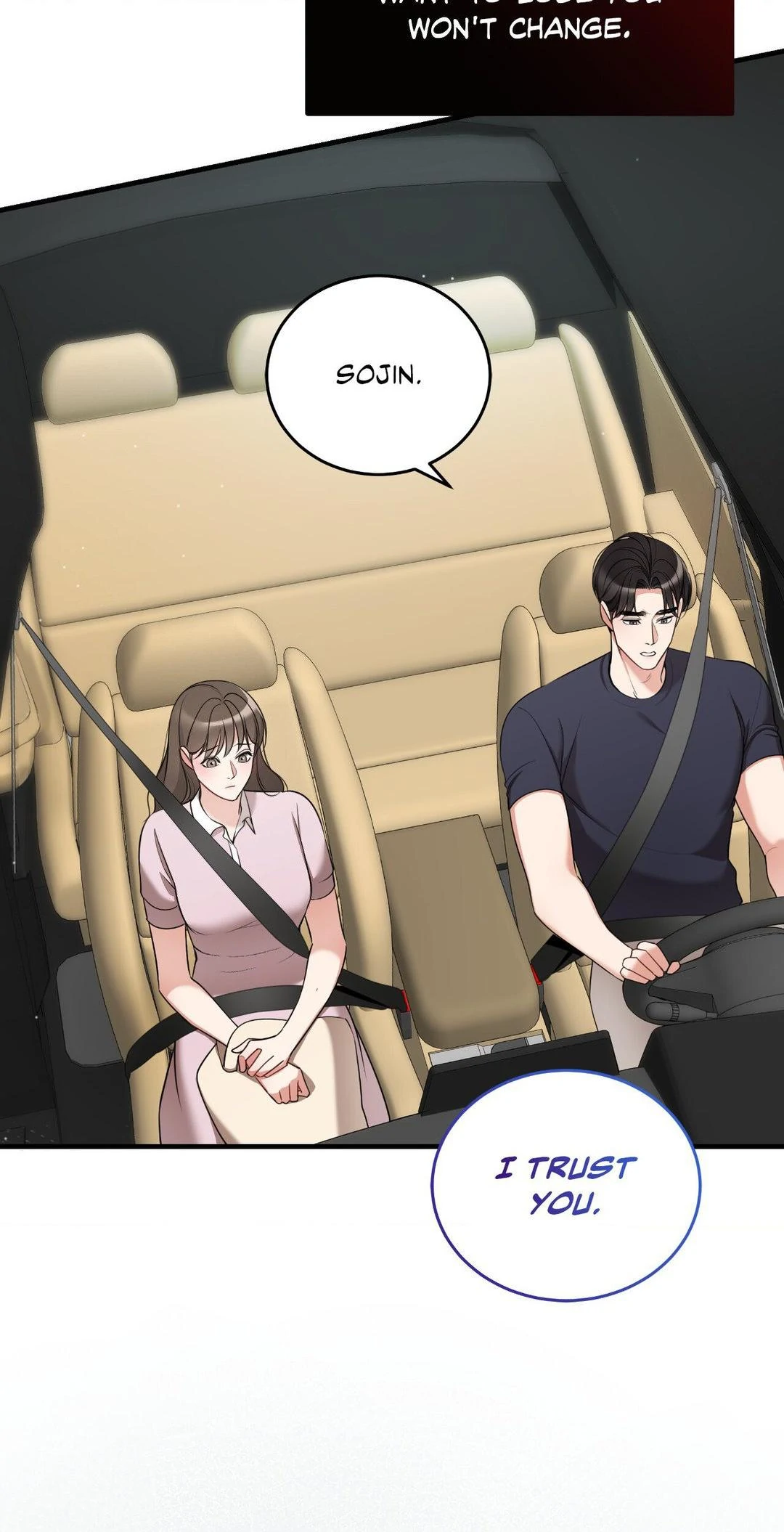 Touch Me, Tease Me (Uncensored) Chapter 20 - Page 36