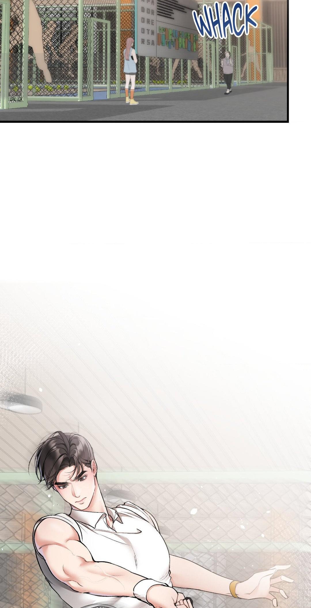 Touch Me, Tease Me (Uncensored) Chapter 20 - Page 41