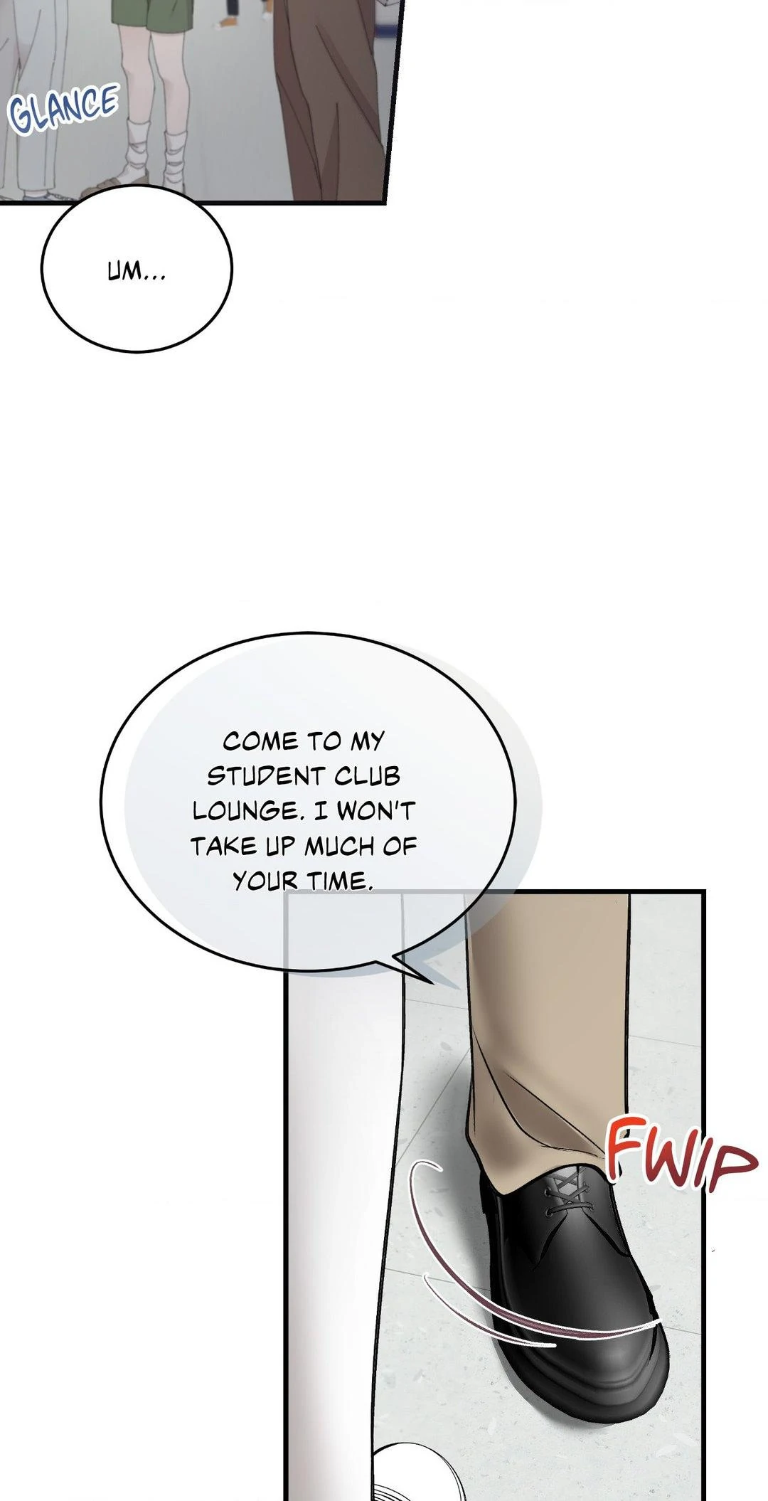 Touch Me, Tease Me (Uncensored) Chapter 21 - Page 33