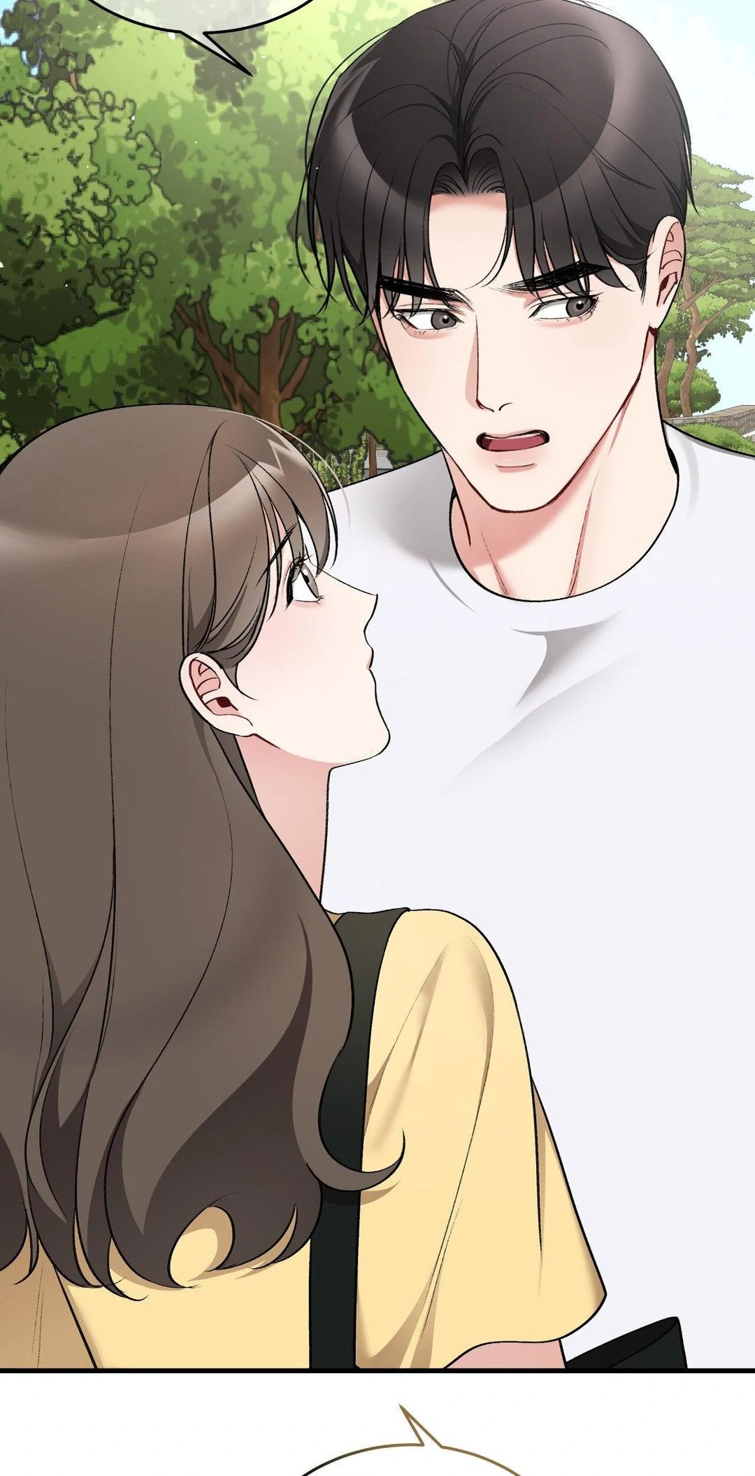 Touch Me, Tease Me (Uncensored) Chapter 23 - Page 55