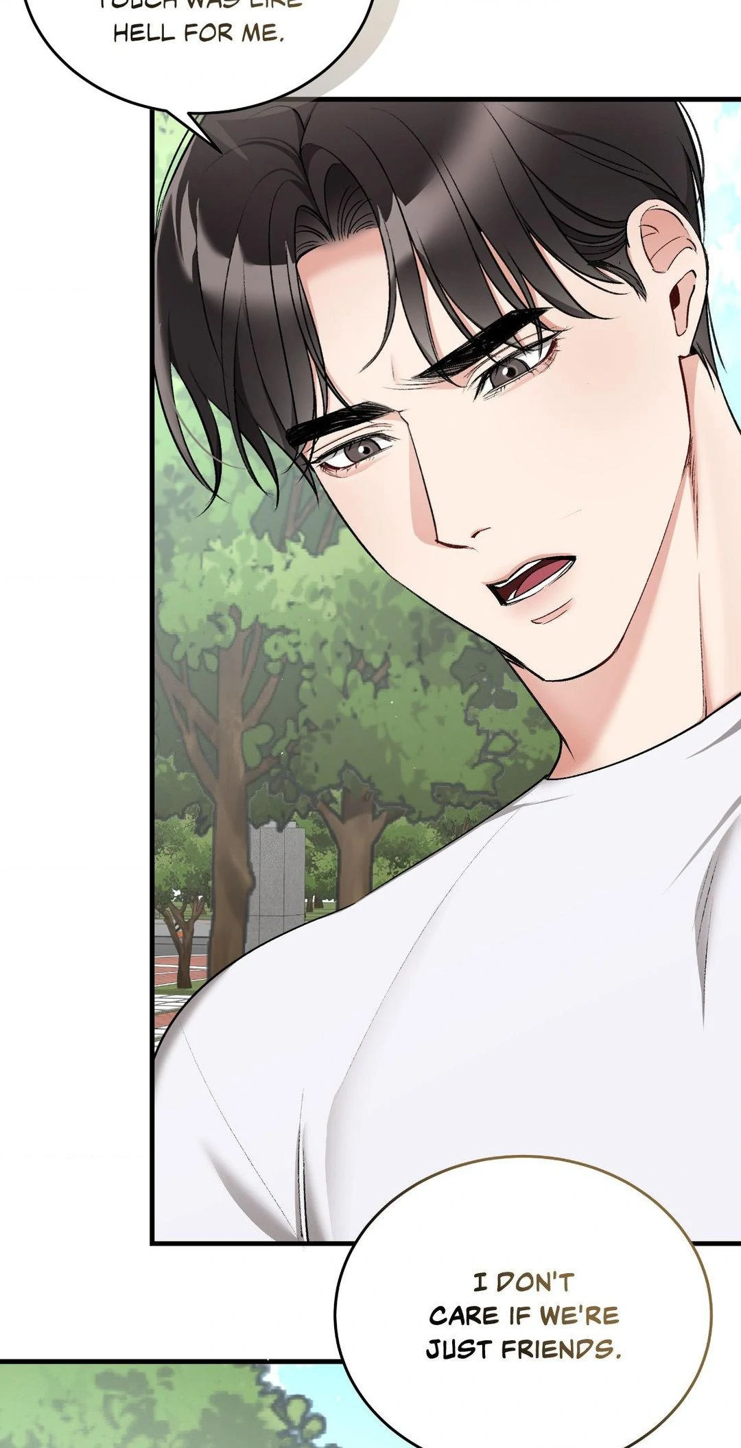 Touch Me, Tease Me (Uncensored) Chapter 24 - Page 16