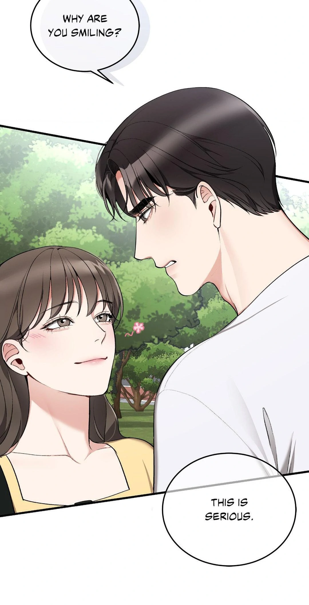 Touch Me, Tease Me (Uncensored) Chapter 24 - Page 21