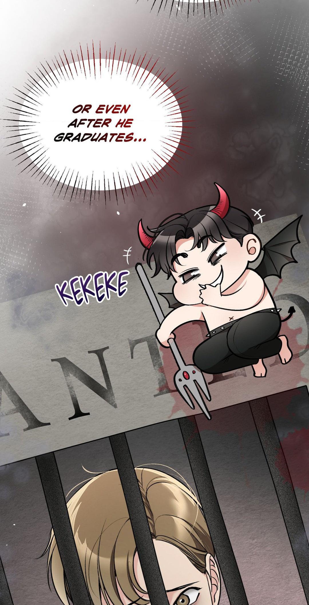 Touch Me, Tease Me (Uncensored) Chapter 24 - Page 8