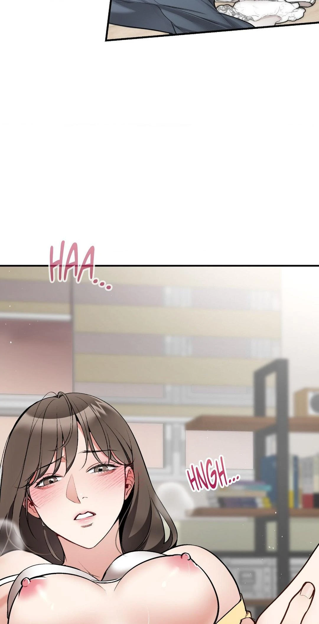 Touch Me, Tease Me (Uncensored) Chapter 25 - Page 15