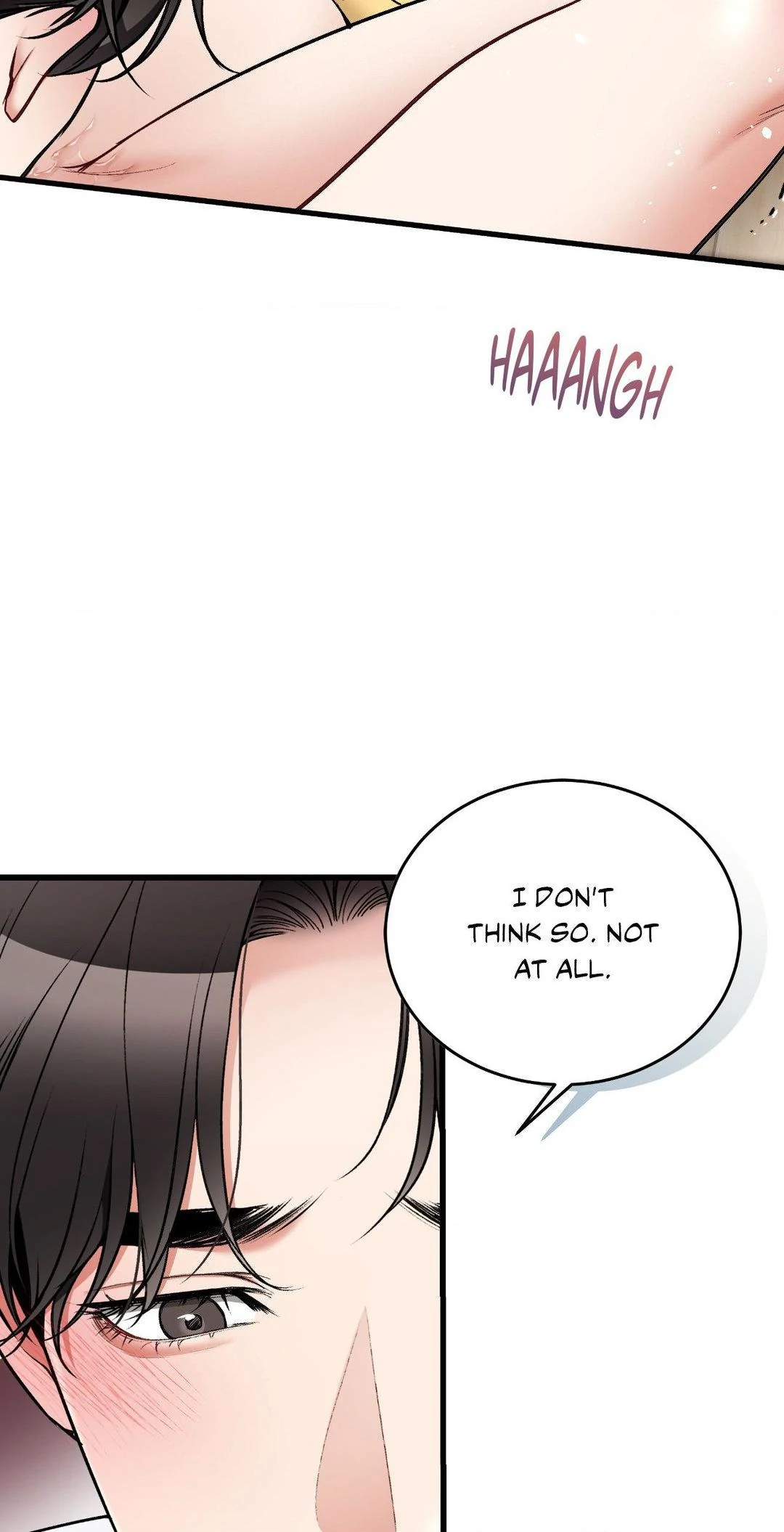 Touch Me, Tease Me (Uncensored) Chapter 25 - Page 22