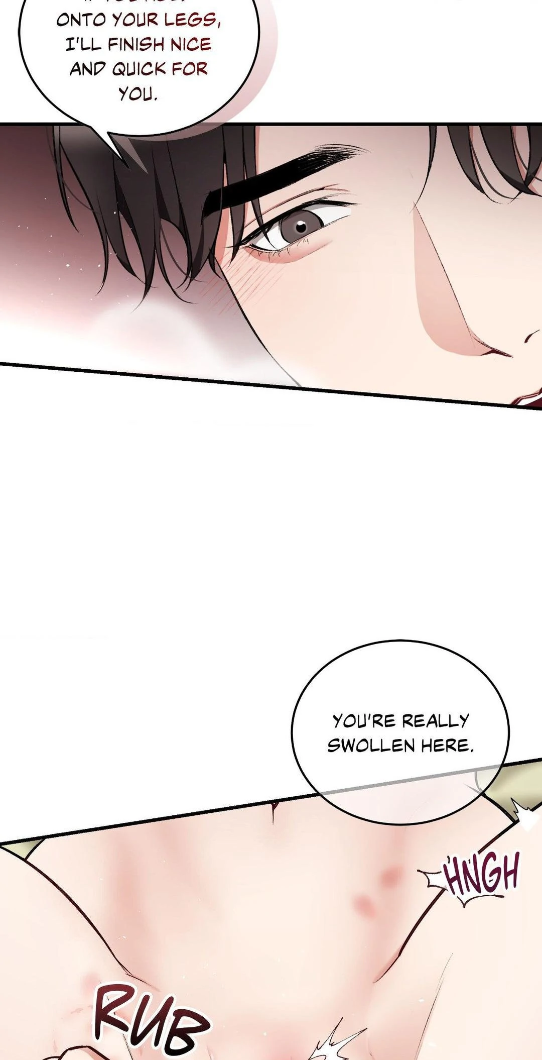 Touch Me, Tease Me (Uncensored) Chapter 26 - Page 27