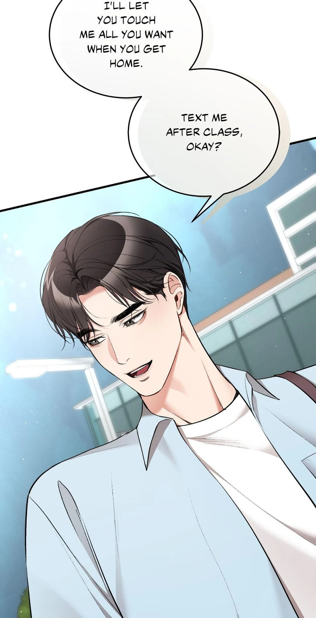 Touch Me, Tease Me (Uncensored) Chapter 26 - Page 64