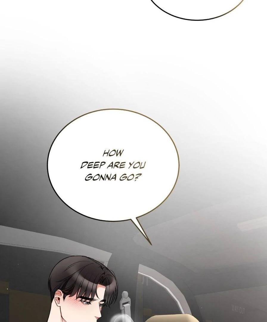 Touch Me, Tease Me (Uncensored) Chapter 27 - Page 32