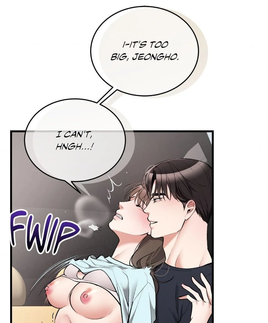 Touch Me, Tease Me (Uncensored) Chapter 27 - Page 35