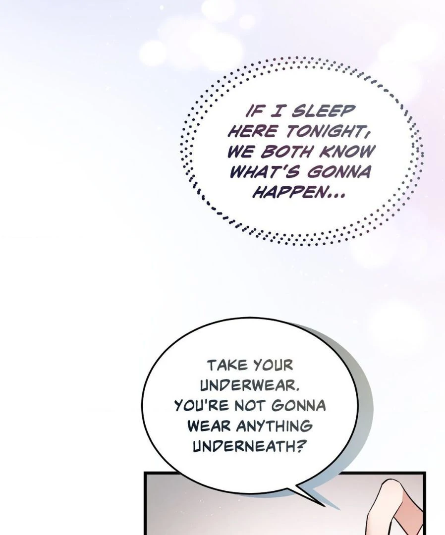 Touch Me, Tease Me (Uncensored) Chapter 27 - Page 84