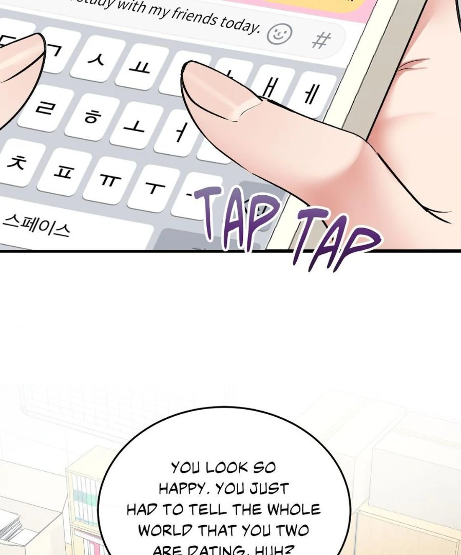 Touch Me, Tease Me (Uncensored) Chapter 27 - Page 92