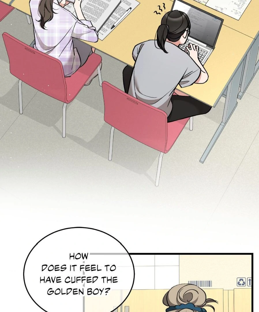 Touch Me, Tease Me (Uncensored) Chapter 27 - Page 94