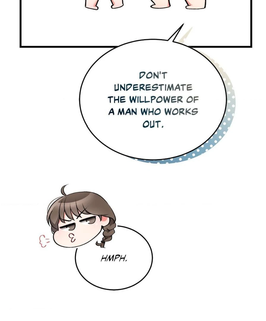 Touch Me, Tease Me (Uncensored) Chapter 29 - Page 65