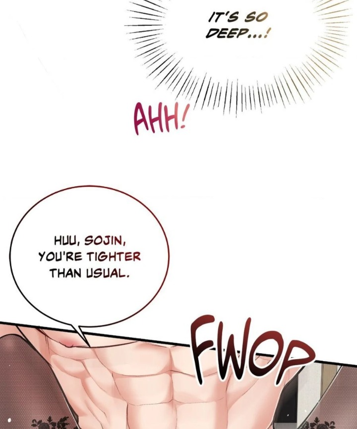 Touch Me, Tease Me (Uncensored) Chapter 30 - Page 41