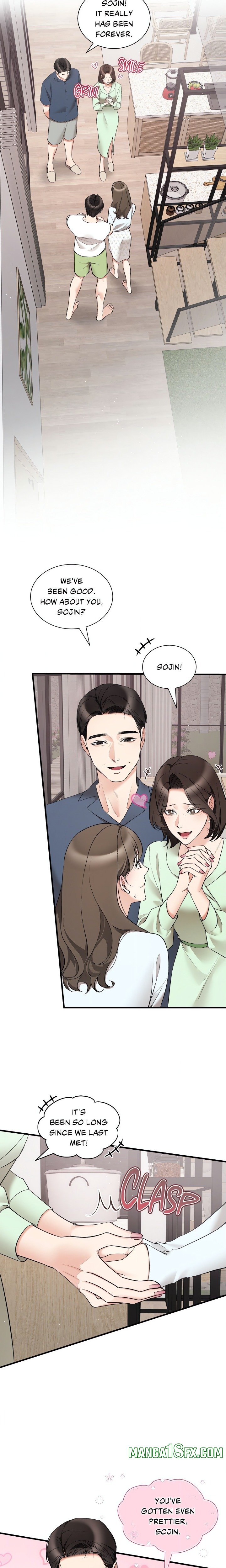 Touch Me, Tease Me (Uncensored) Chapter 33 - Page 16