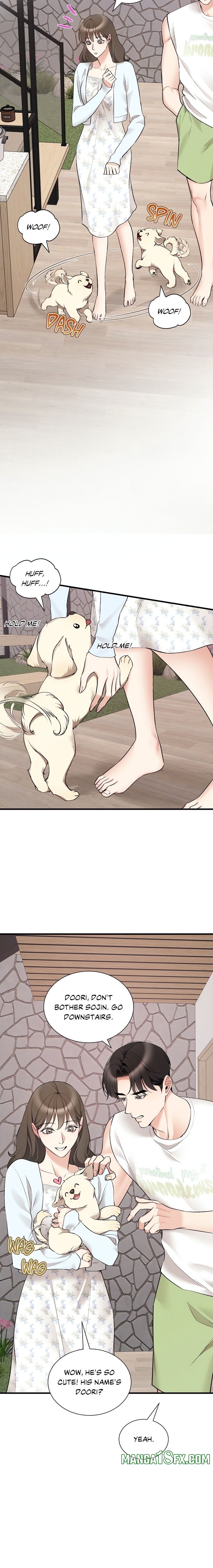 Touch Me, Tease Me (Uncensored) Chapter 33 - Page 18