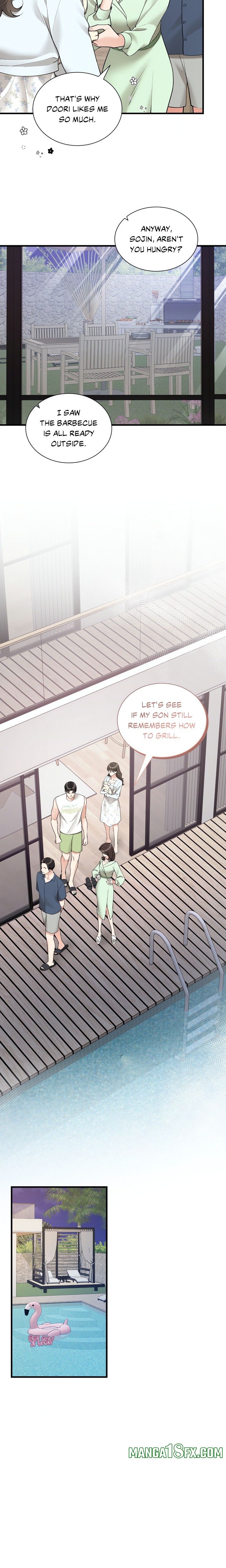 Touch Me, Tease Me (Uncensored) Chapter 33 - Page 20