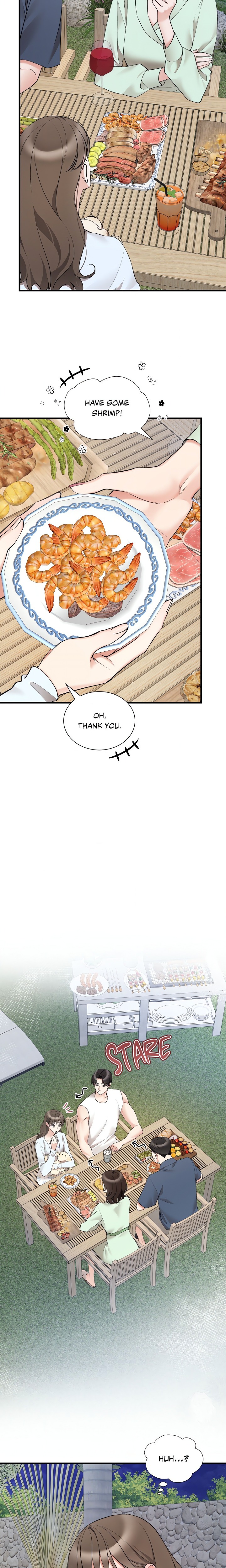 Touch Me, Tease Me (Uncensored) Chapter 33 - Page 22