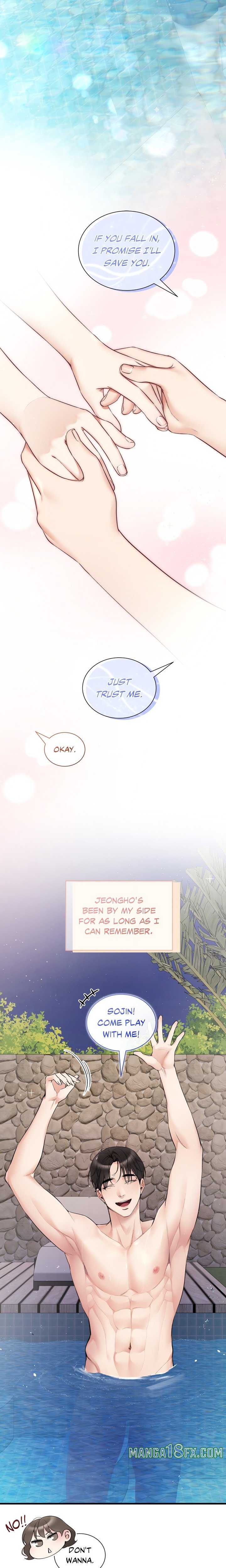 Touch Me, Tease Me (Uncensored) Chapter 35 - Page 13