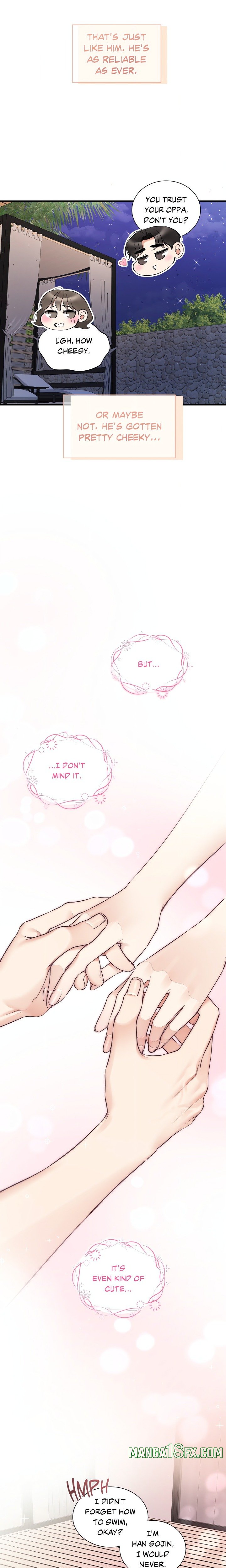 Touch Me, Tease Me (Uncensored) Chapter 35 - Page 15