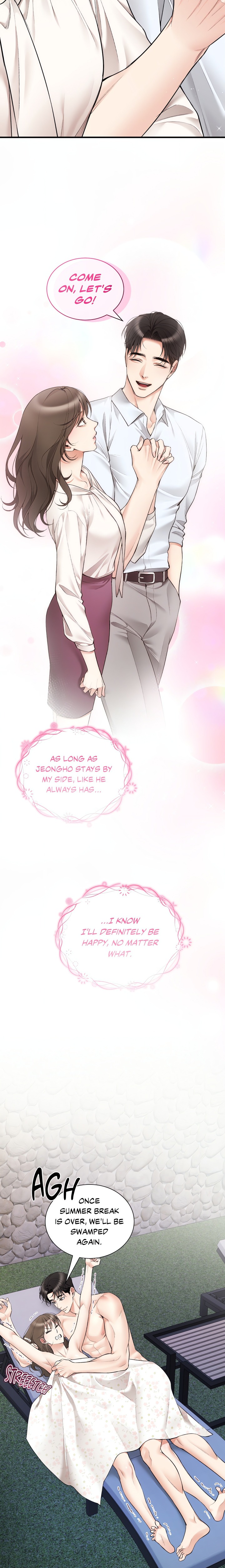 Touch Me, Tease Me (Uncensored) Chapter 35 - Page 21