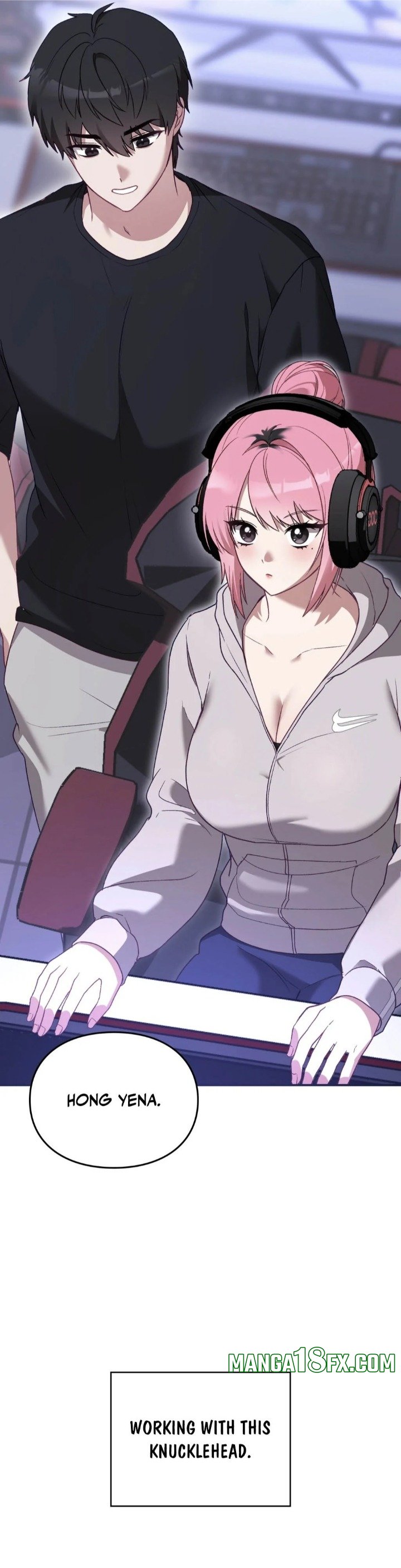 The Circumstances of Unrequited Love Chapter 1 - Page 41