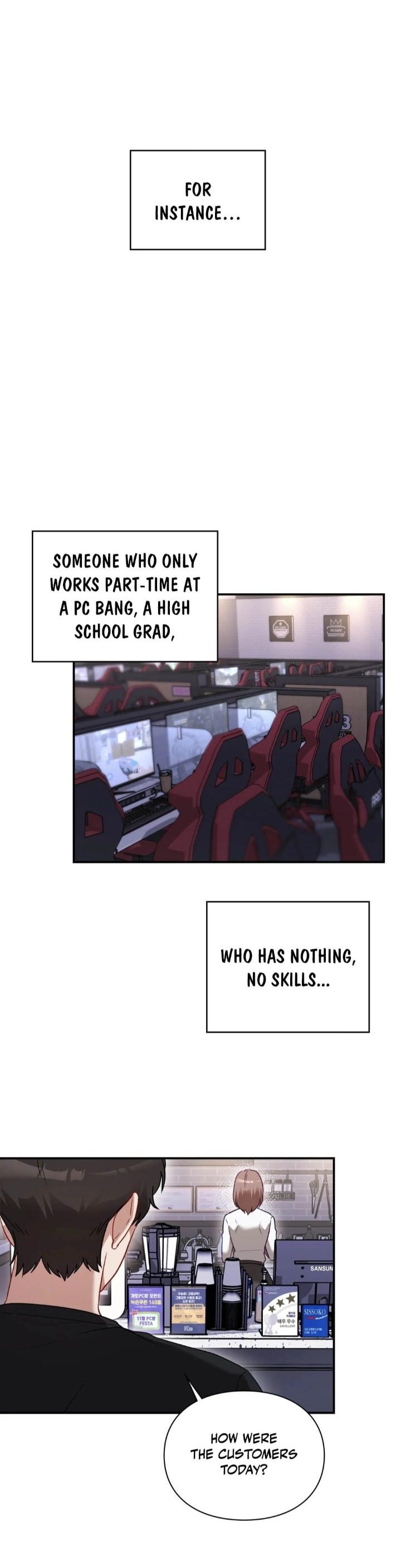 The Circumstances of Unrequited Love Chapter 1 - Page 9