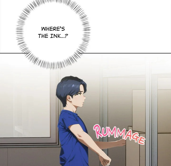 Tattoo Shop Chapter 10 - Page 92