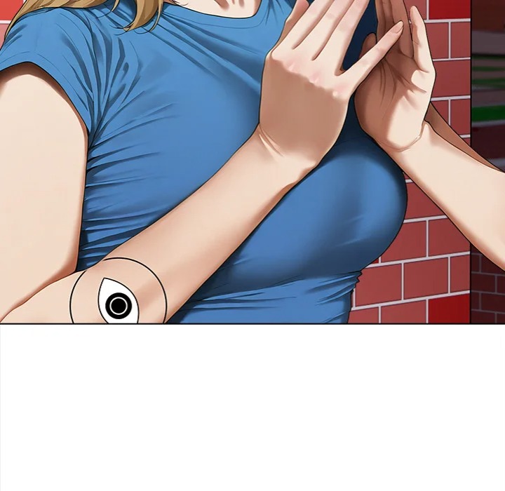 Tattoo Shop Chapter 12 - Page 114