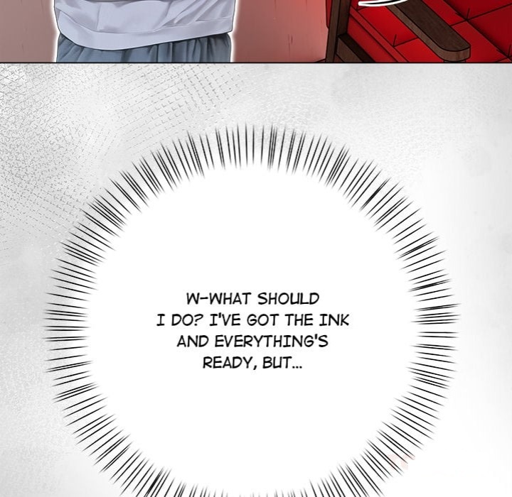 Tattoo Shop Chapter 13 - Page 156