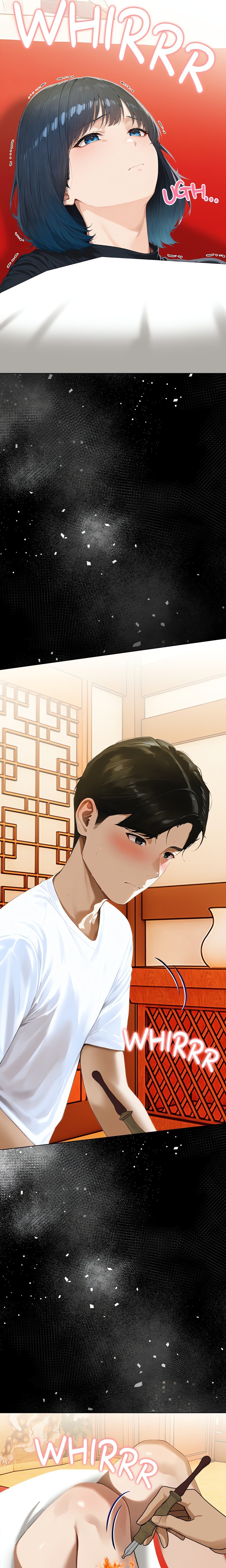 Tattoo Shop Chapter 4 - Page 22